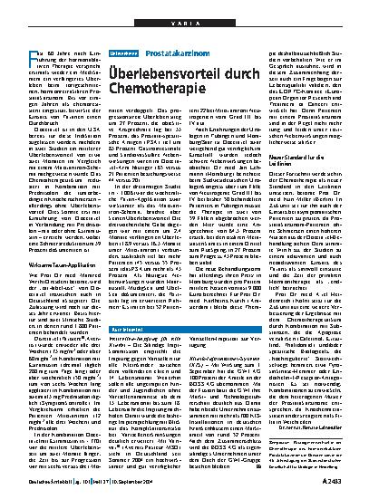 Vorschauseite 1: Klinik-Informations-Systeme (KIS)