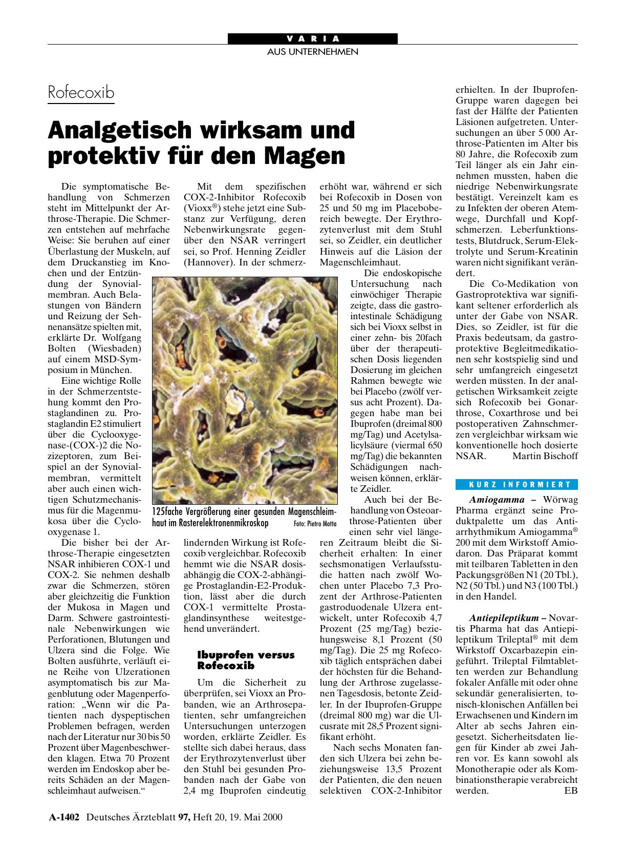 Vorschauseite 1: Antiepileptikum