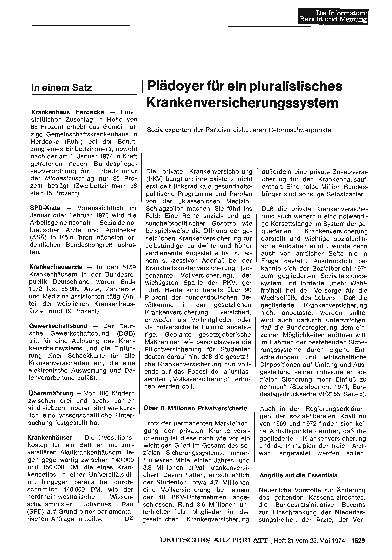 Vorschauseite 1: In einem Satz