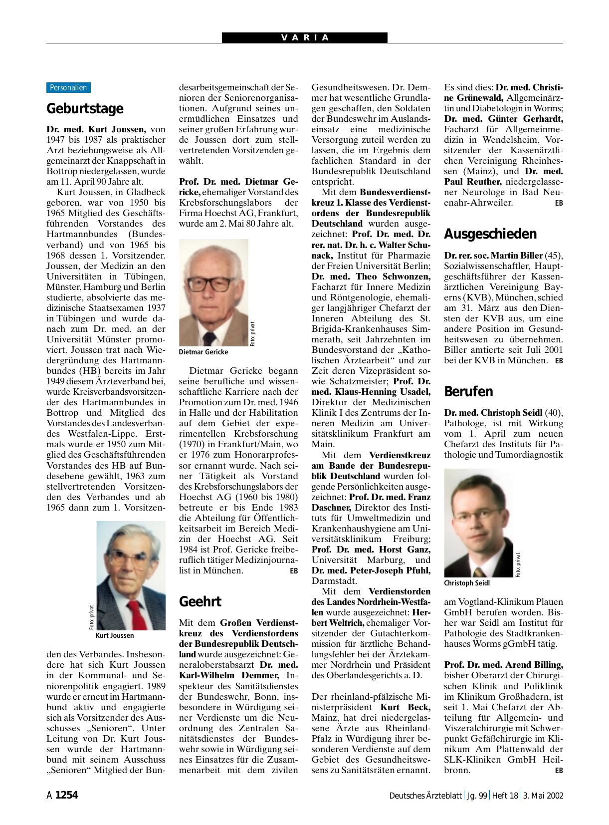 Vorschauseite 1: Ausgeschieden