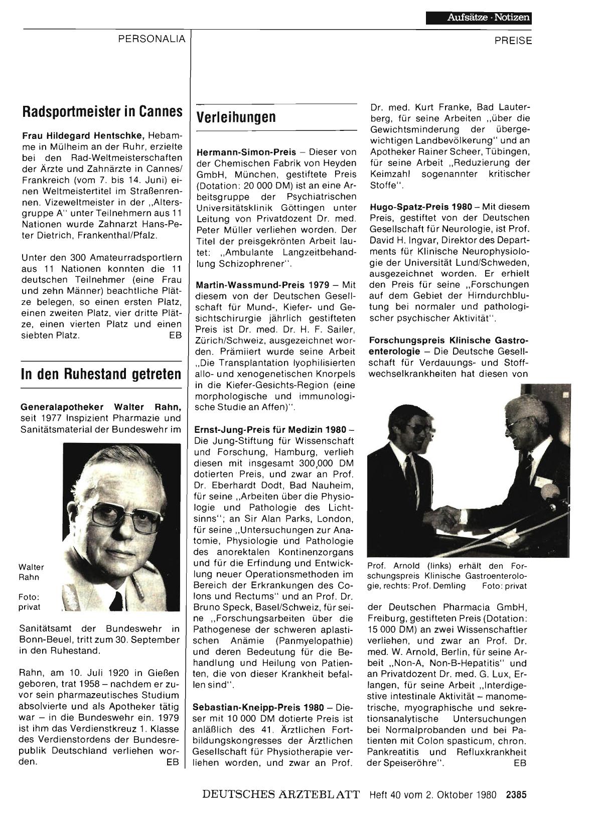 Vorschauseite 1: Radsportmeister in Cannes