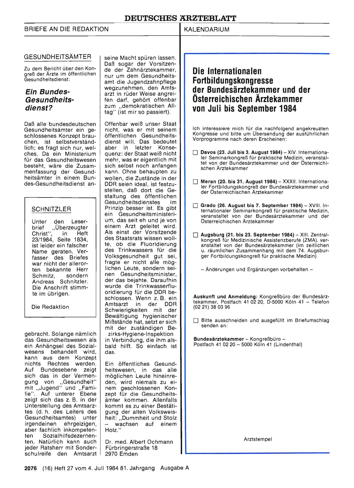Vorschauseite 1: Schnitzler