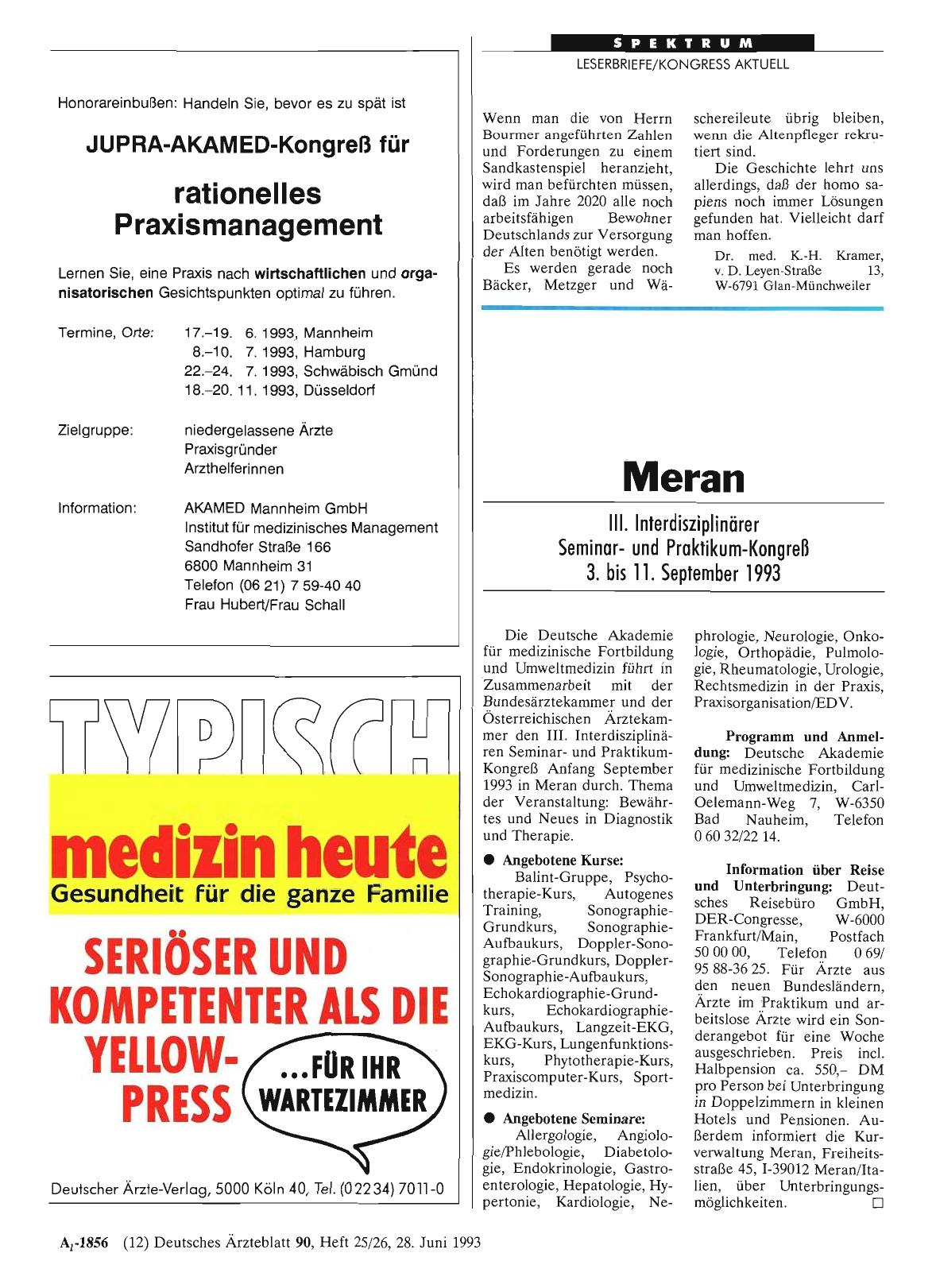 Vorschauseite 1: Meran