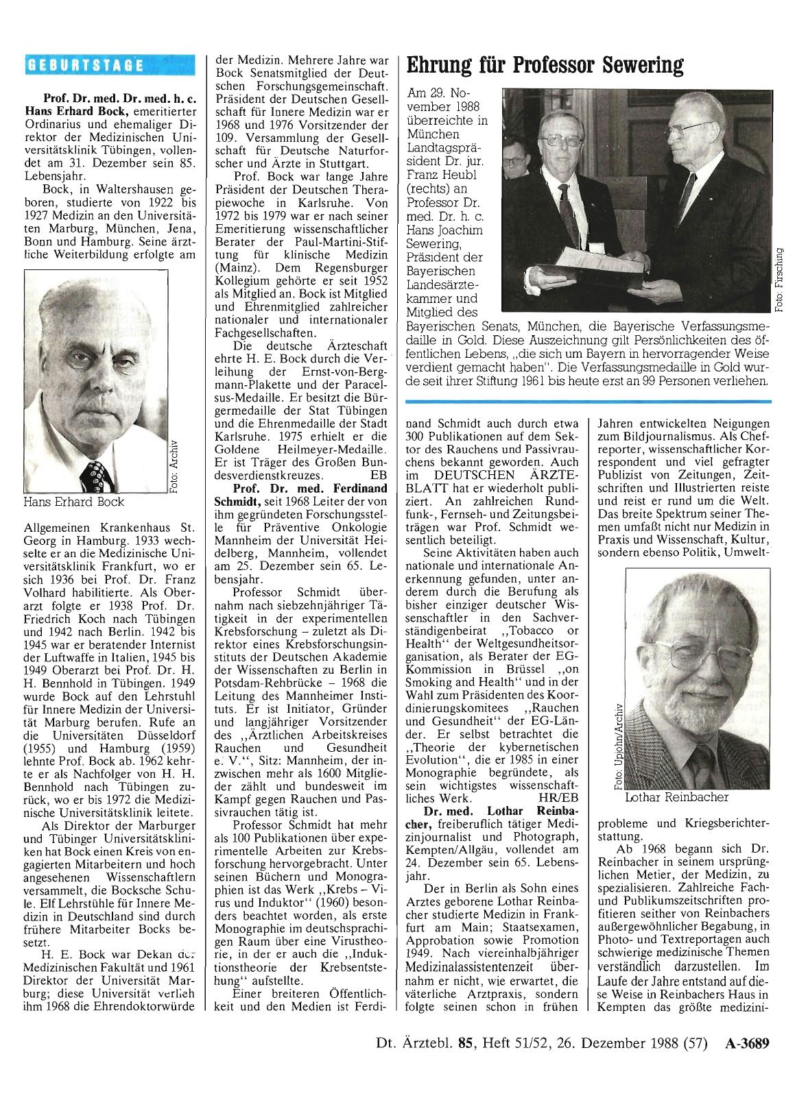 Vorschauseite 1: GEBURTSTAGE