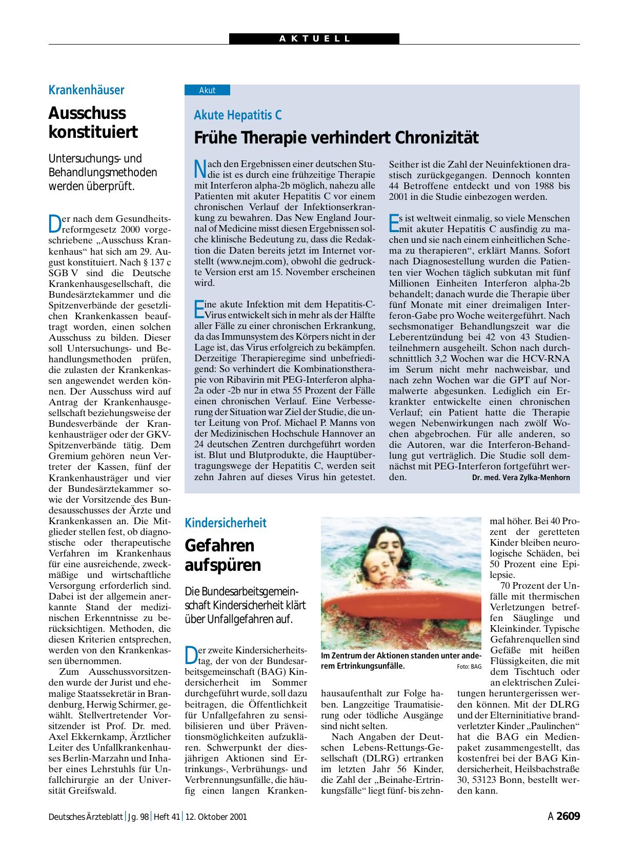 Vorschauseite 1: Kindersicherheit: Gefahren aufspüren