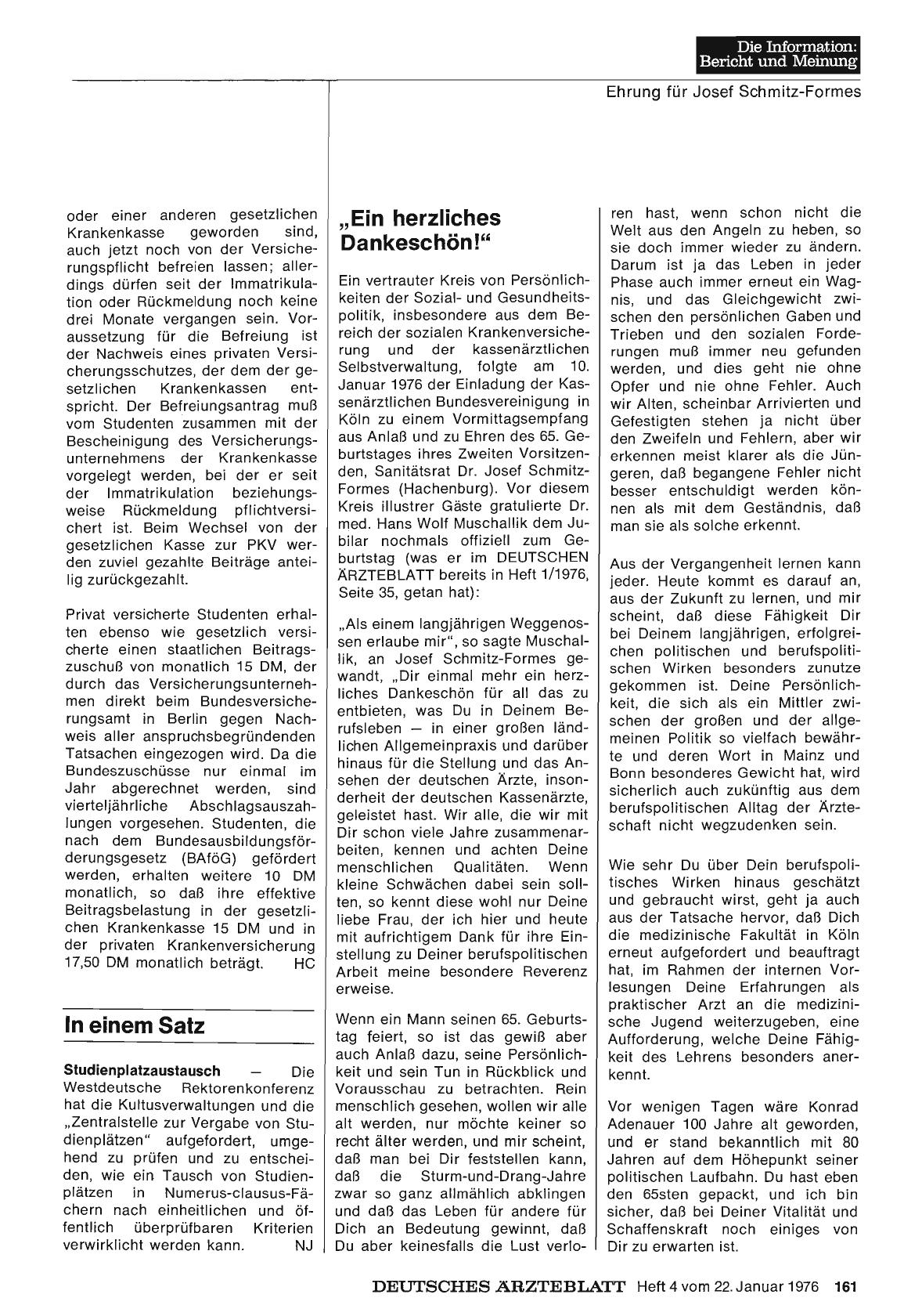 Vorschauseite 1: In einem Satz