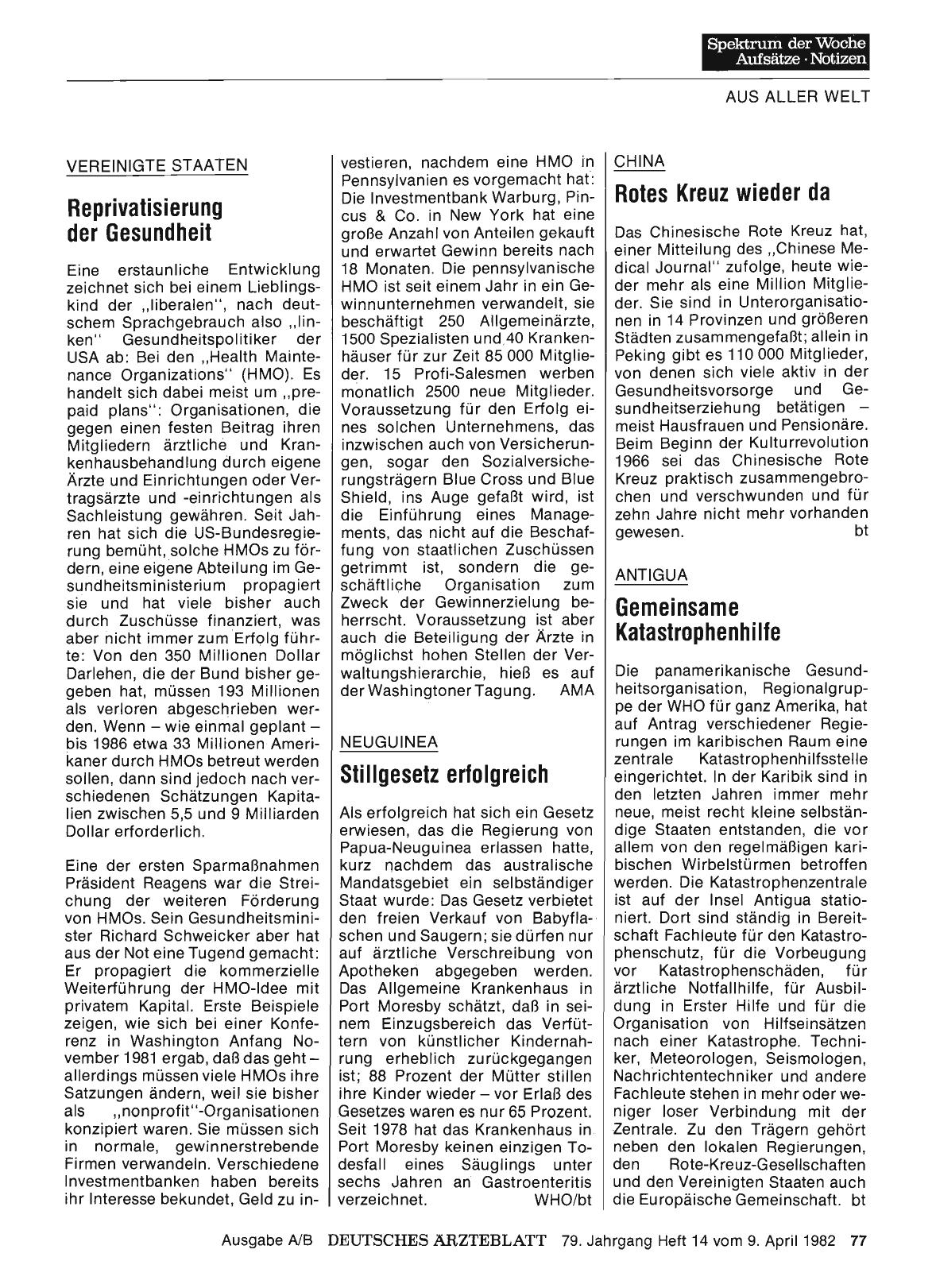Vorschauseite 1: Neuguinea: Stillgesetz erfolgreich