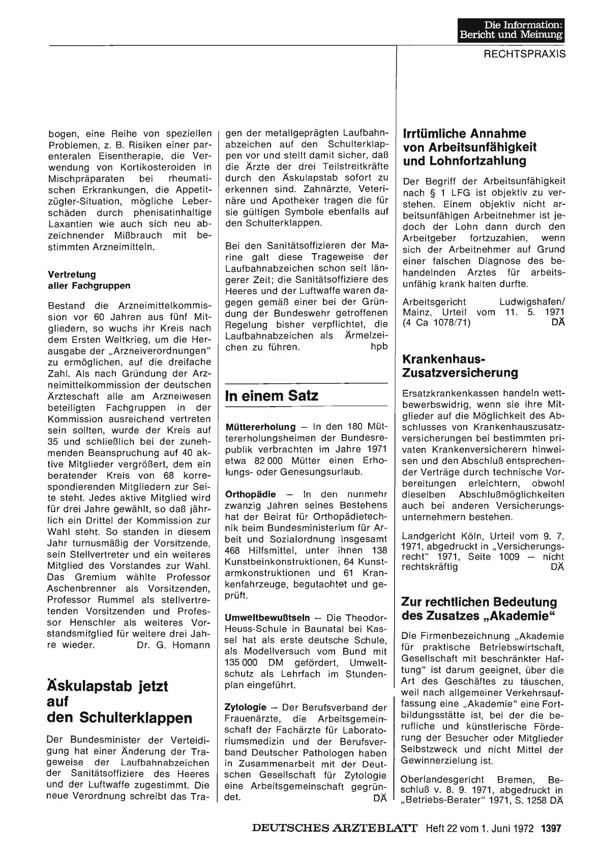 Vorschauseite 1: In einem Satz