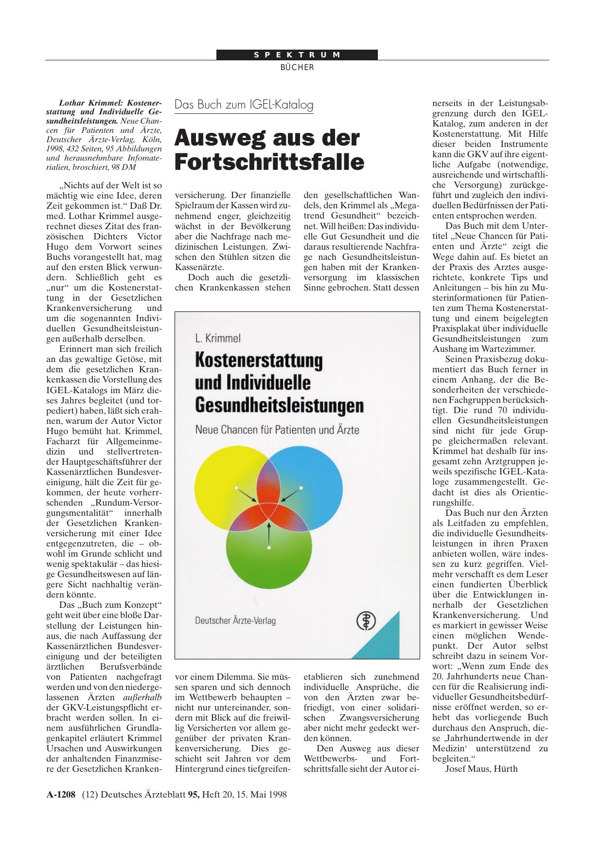 Vorschauseite 1: Papst gesucht