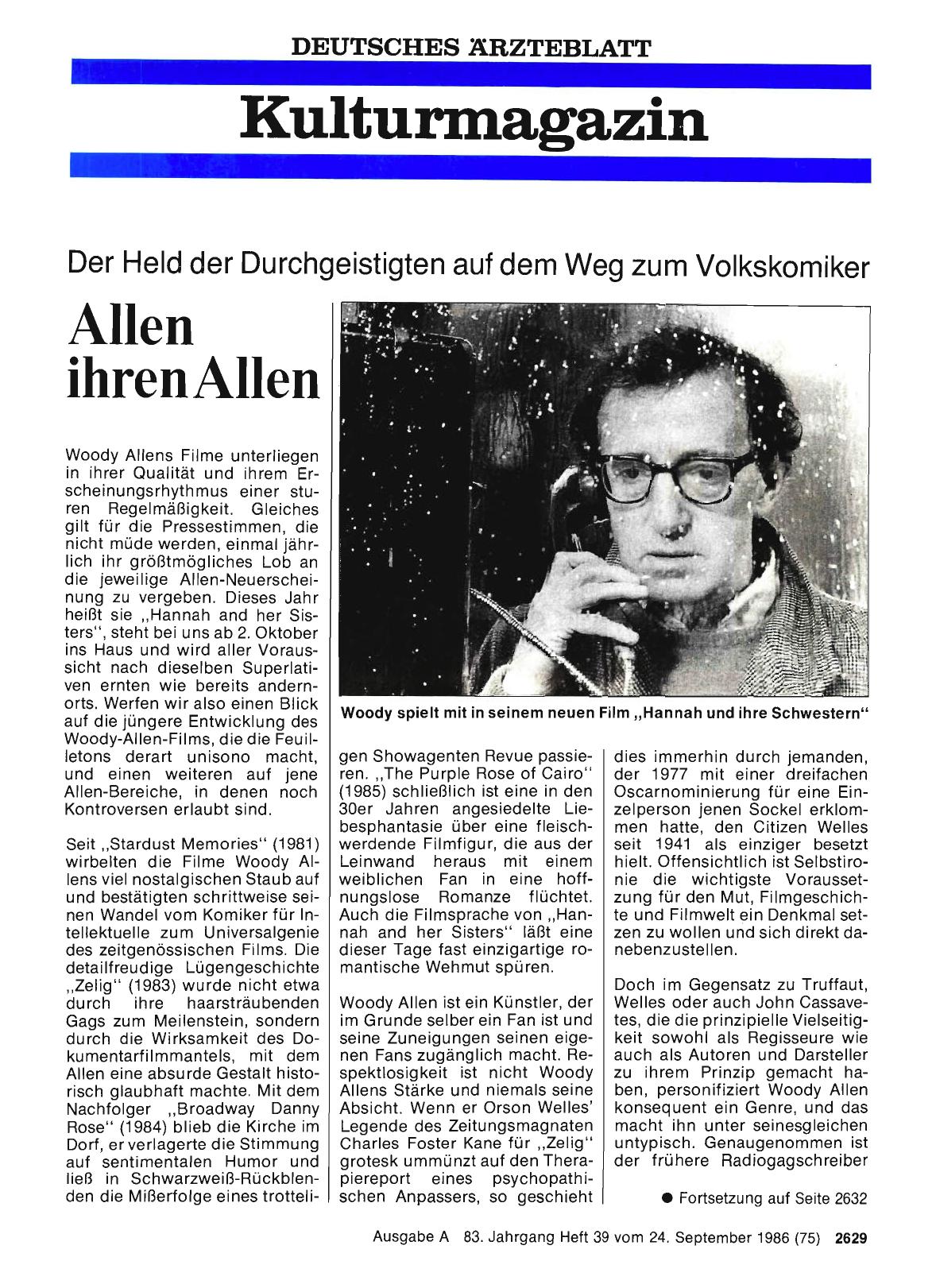 Vorschauseite 1: Allen ihren Allen