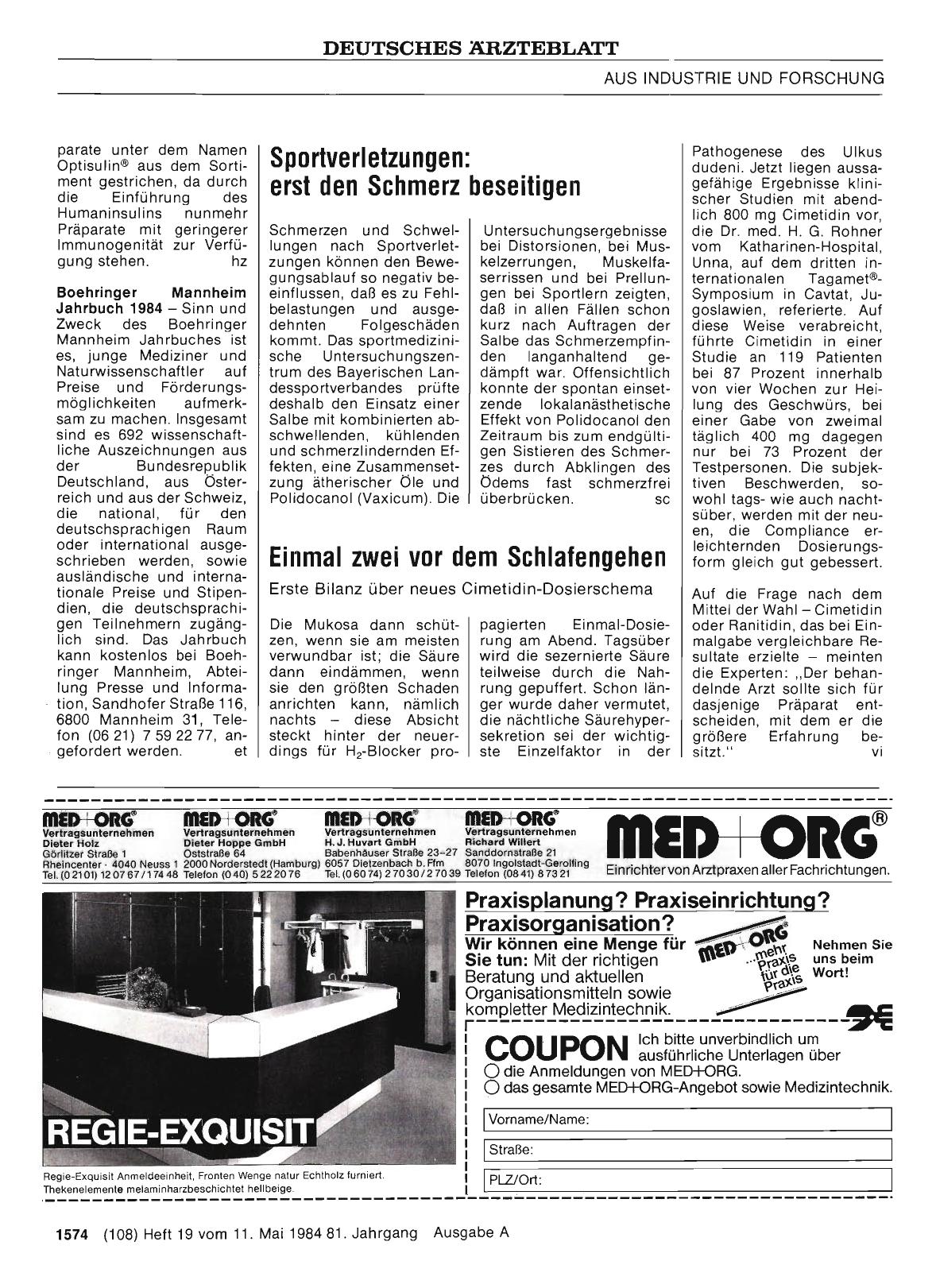 Vorschauseite 1: Einmal zwei vor dem Schlafengehen