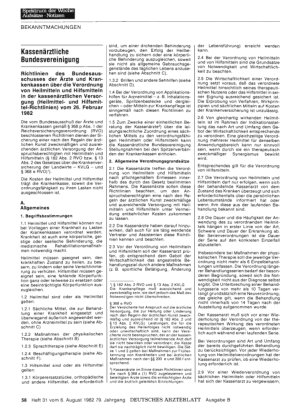 Vorschauseite 1: Kassenärztliche Bundesvereinigung