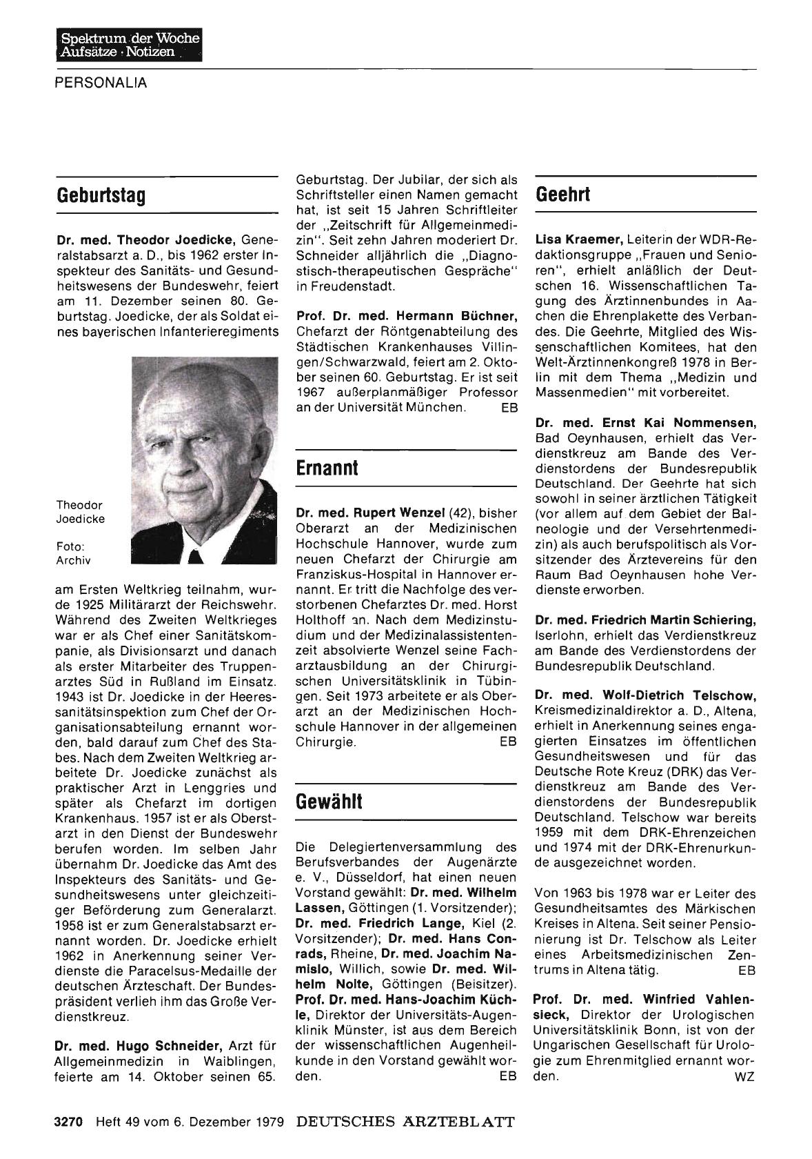 Vorschauseite 1: Geburtstag