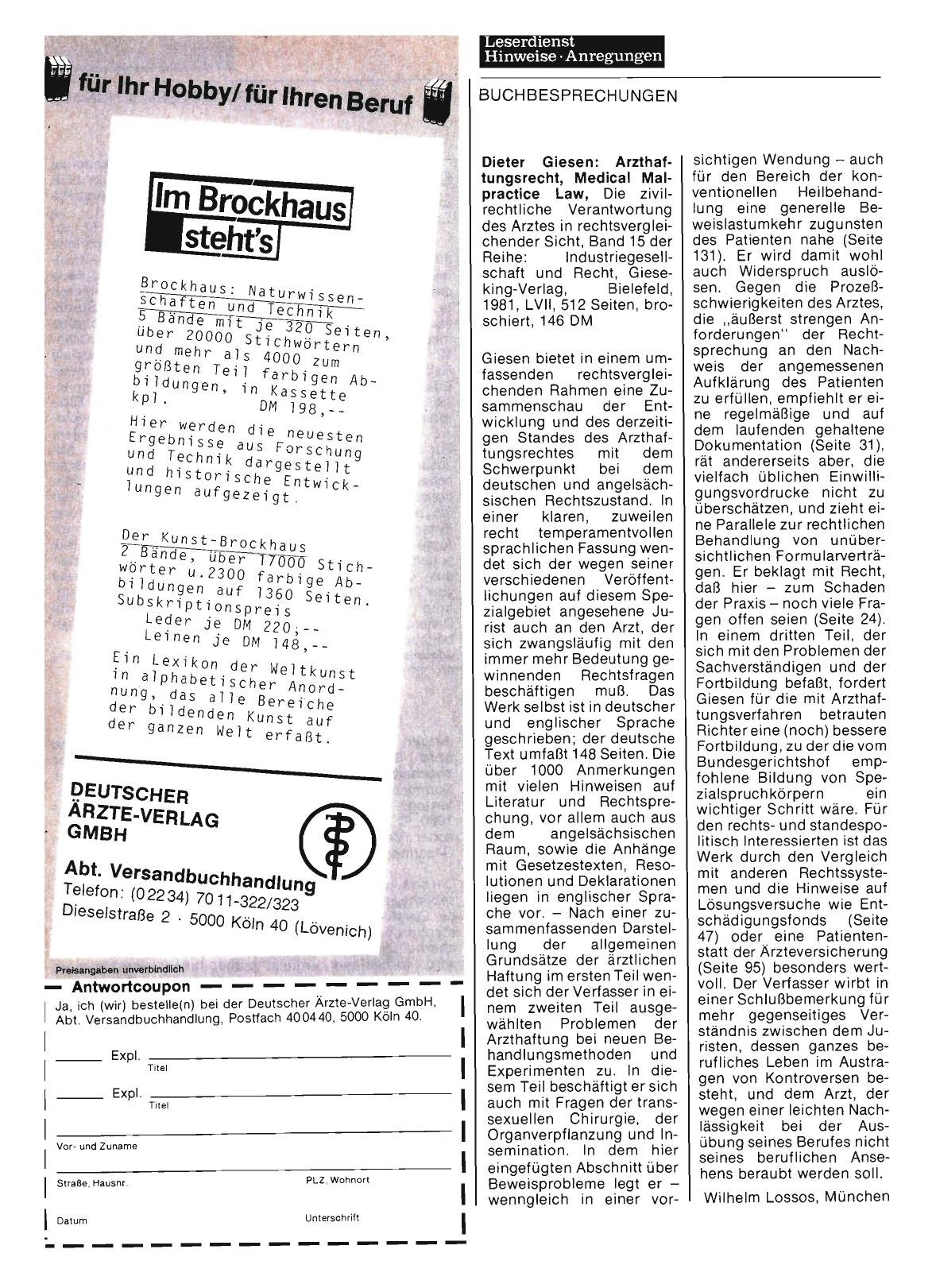 Vorschauseite 1: Sozialpolitik - Gesundheitspolitik: Dieter Giesen: Arzthaftungsrecht, Medical Malpractice Law