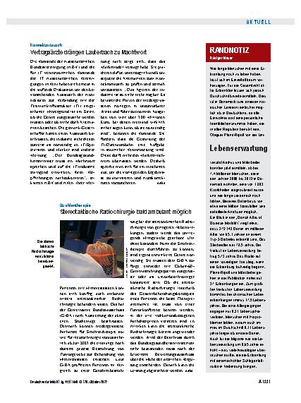 Vorschauseite 1: Randnotiz: Lebenserwartung