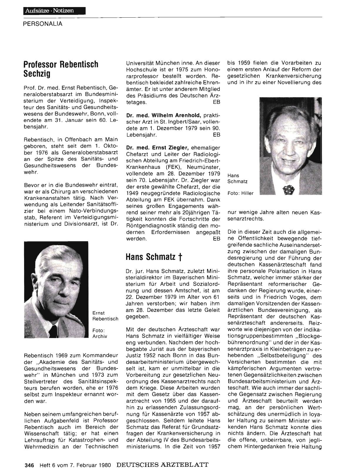 Vorschauseite 1: Geburtstage