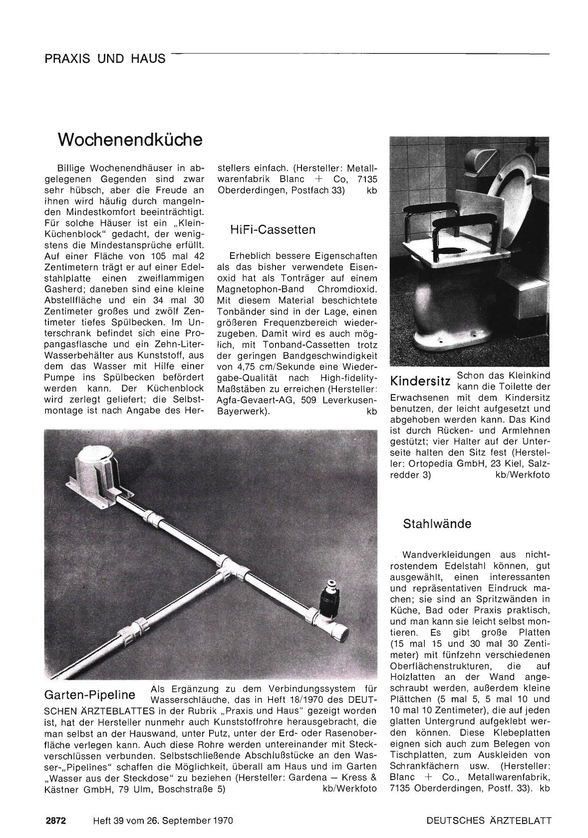 Vorschauseite 1: Garten-Pipeline