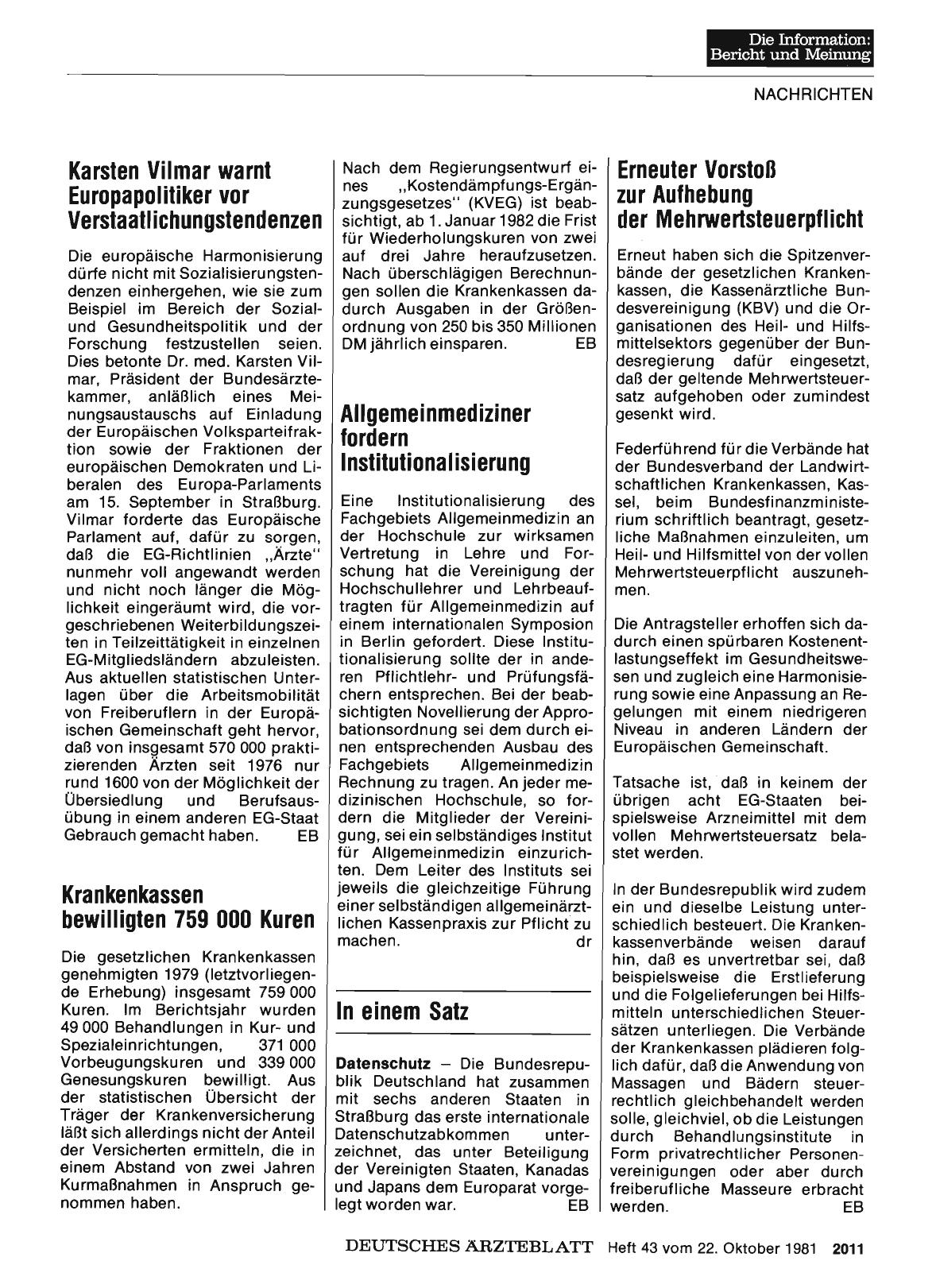 Vorschauseite 1: In einem Satz