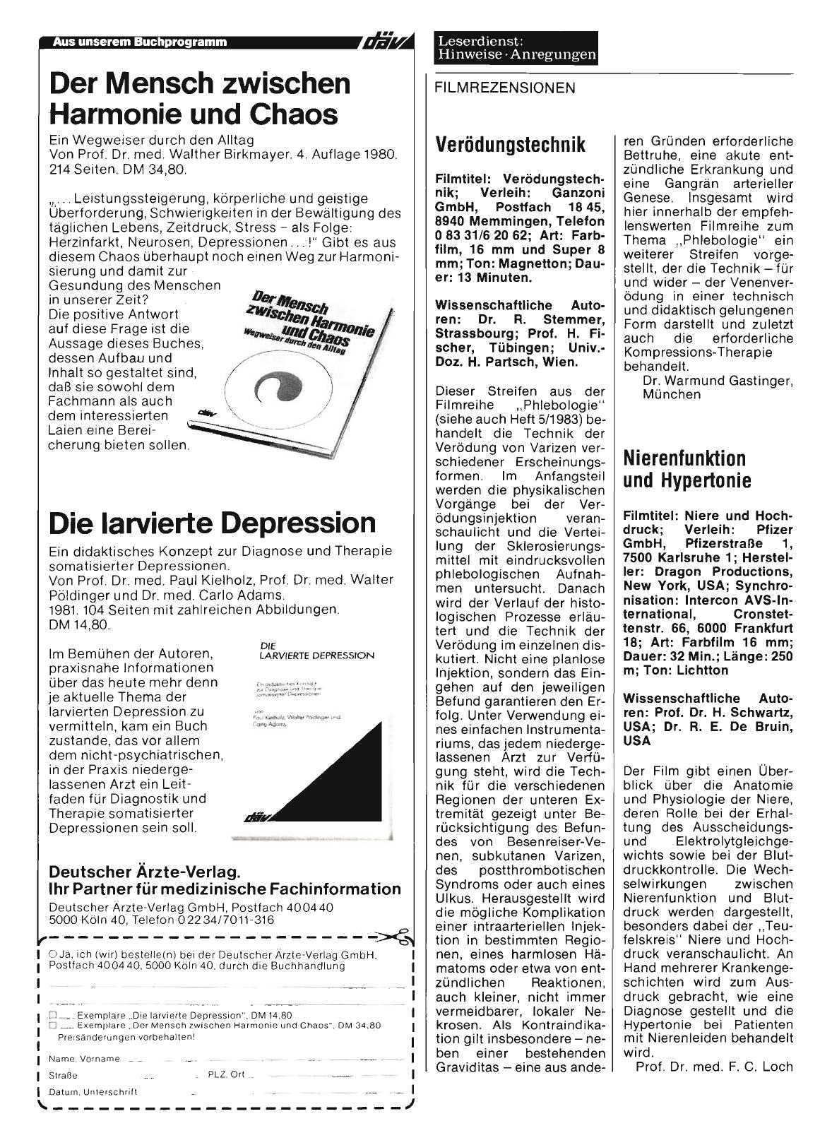 Vorschauseite 1: Nierenfunktion und Hypertonie