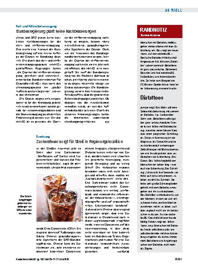 Vorschauseite 1: Randnotiz: Diatattoos