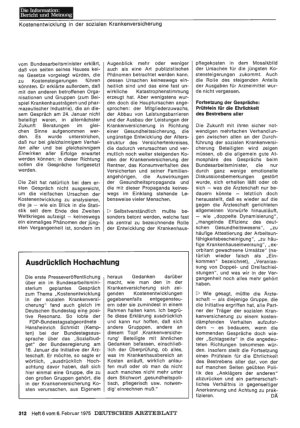 Vorschauseite 1: Ausdrücklich Hochachtung