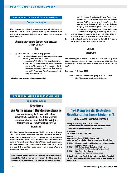 Vorschauseite 1: Beschluss des Gemeinsamen Bundesausschusses über eine Änderung der Arzneimittel-Richtlinie: Anlage XII – Brodalumab