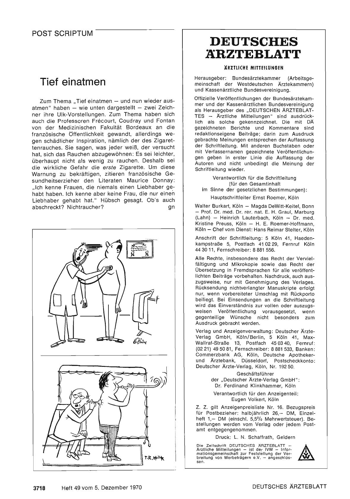 Vorschauseite 1: Tief einatmen