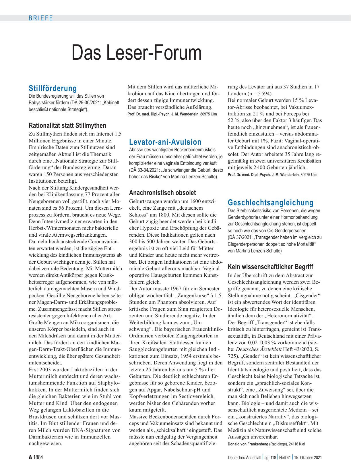 Vorschauseite 1: Stillförderung: Rationalität statt Stillmythen