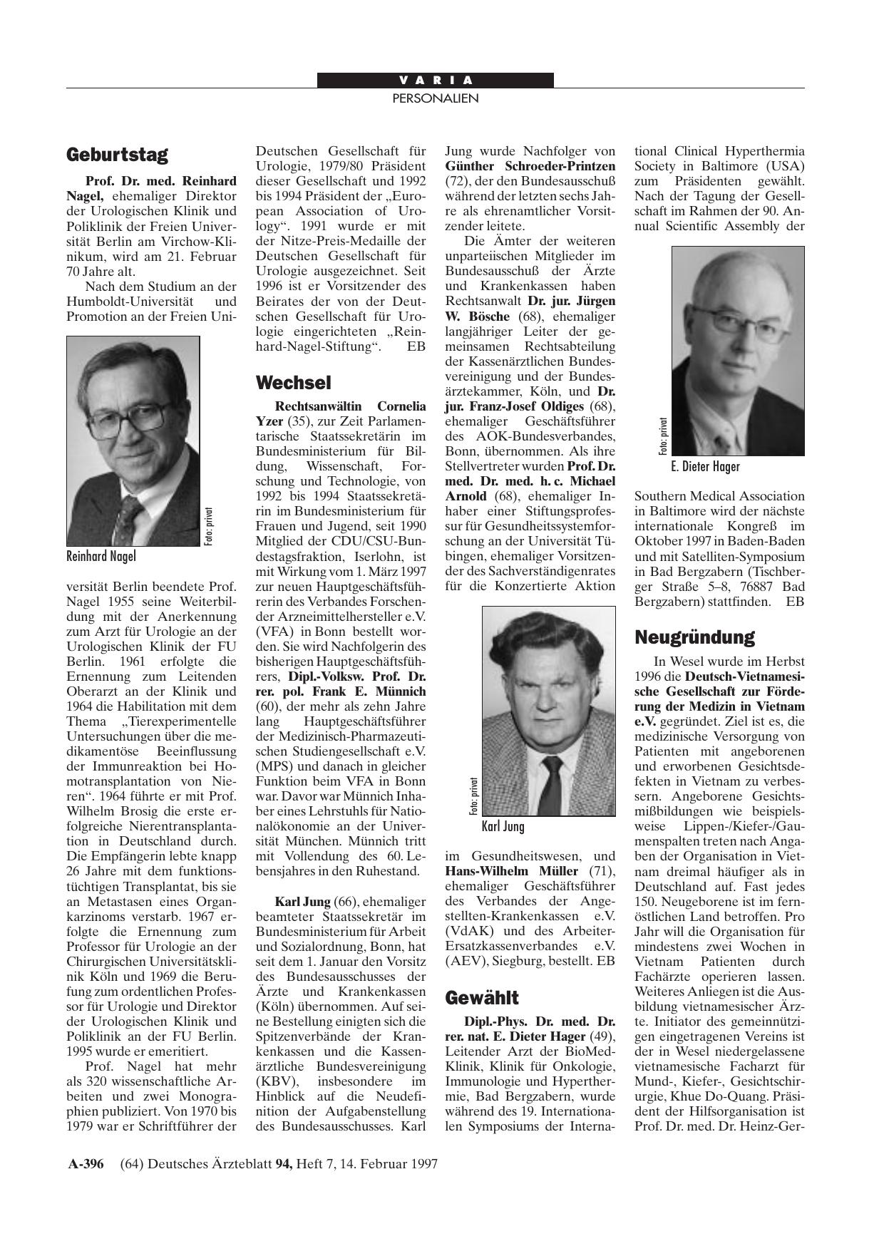 Vorschauseite 1: Geburtstag