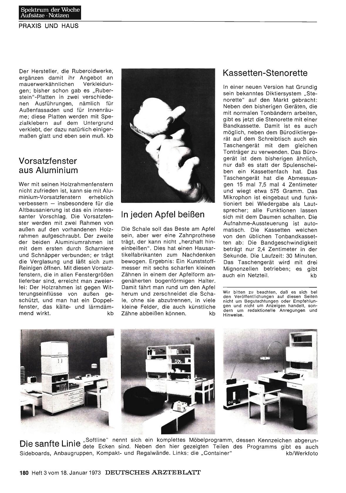 Vorschauseite 1: Vorsatzfenster aus Aluminium