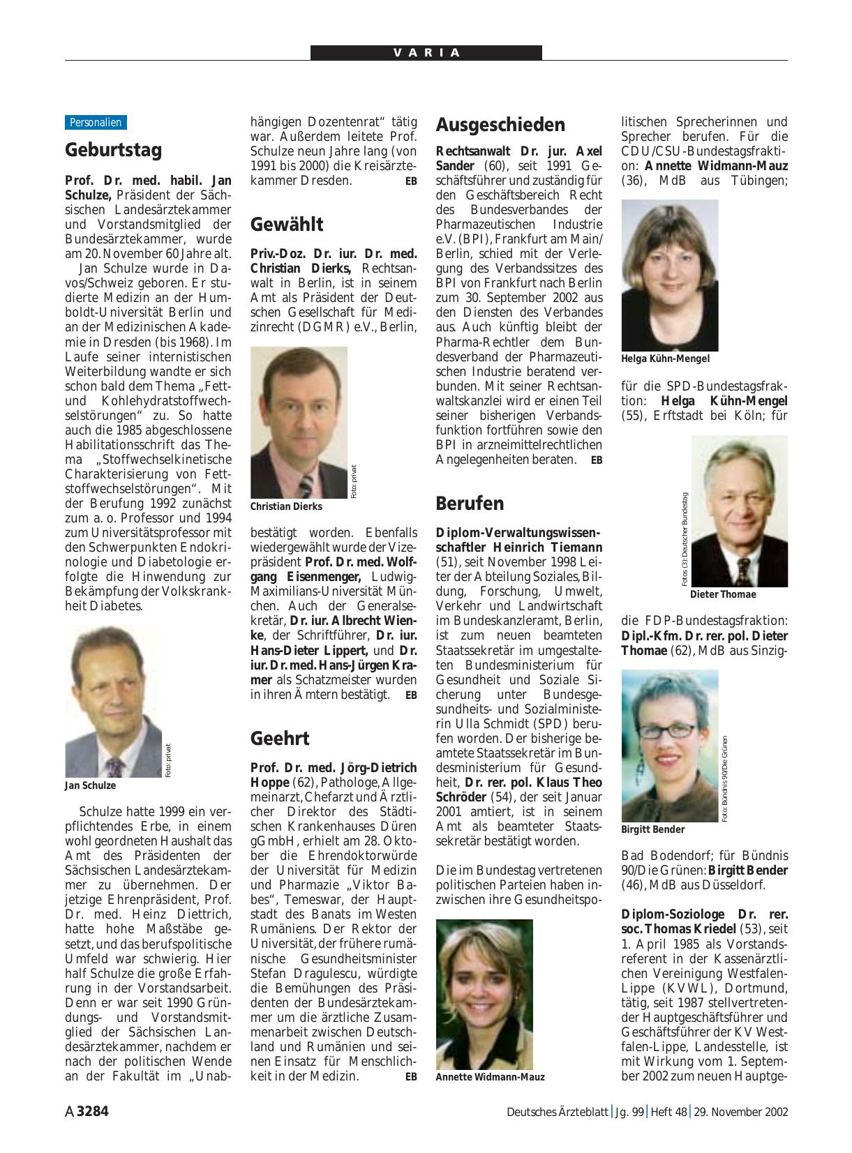 Vorschauseite 1: Geburtstag