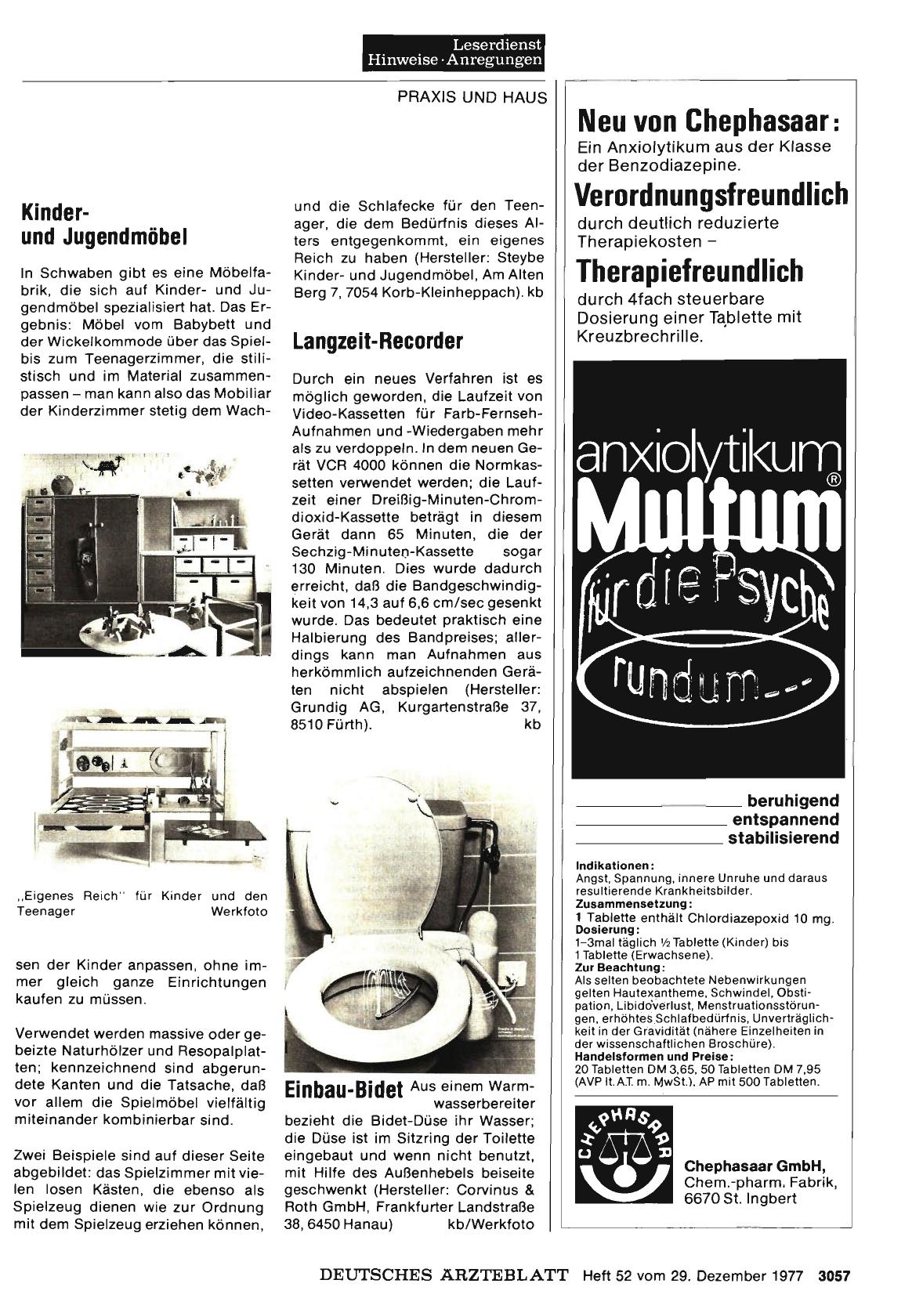 Vorschauseite 1: Einbau-Bidet
