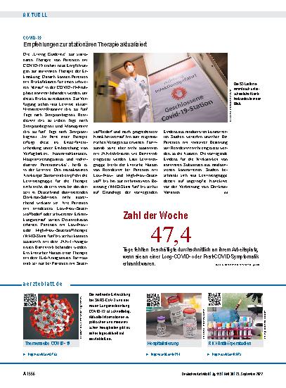 Vorschauseite 1: aerzteblatt. de