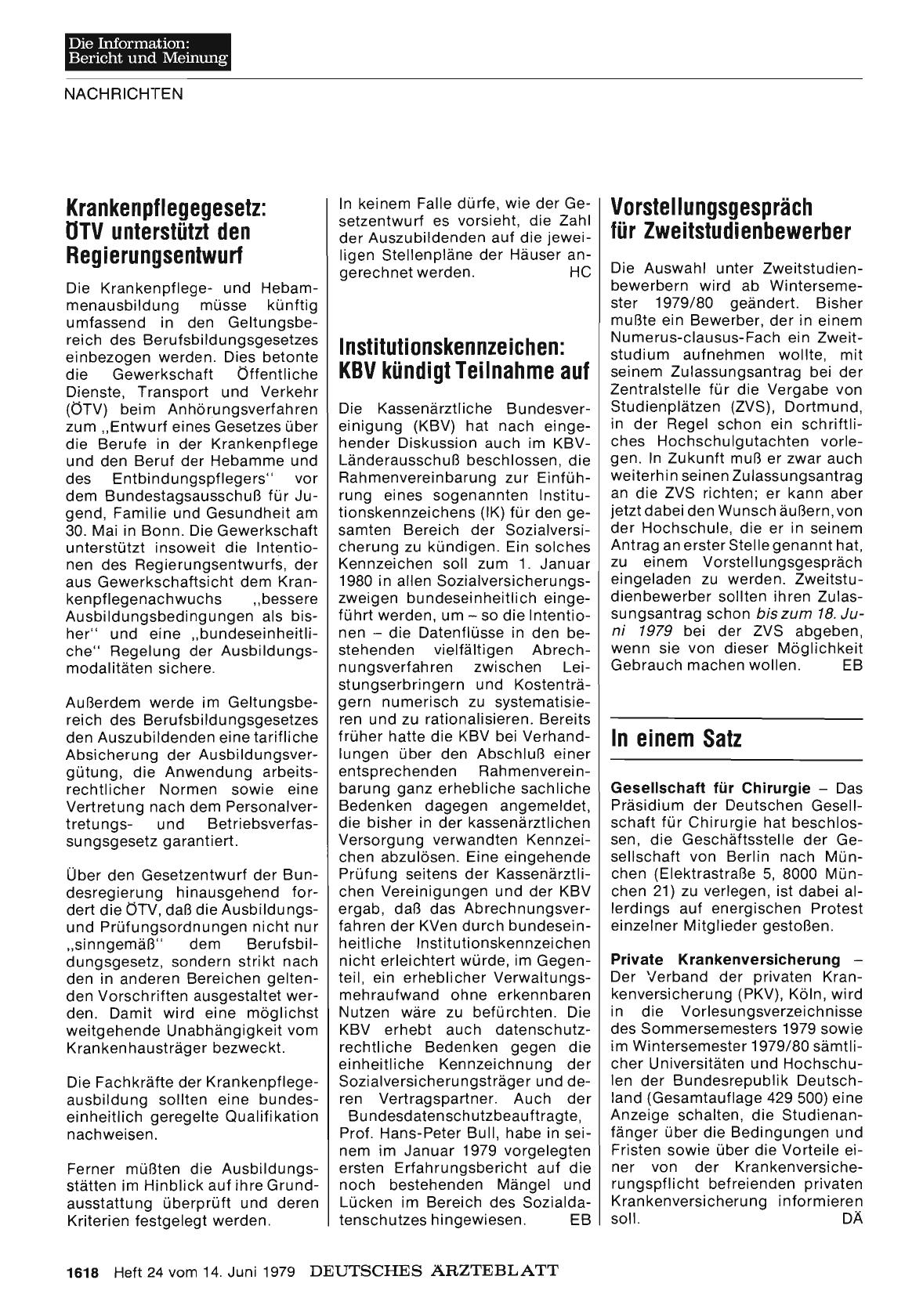Vorschauseite 1: In einem Satz