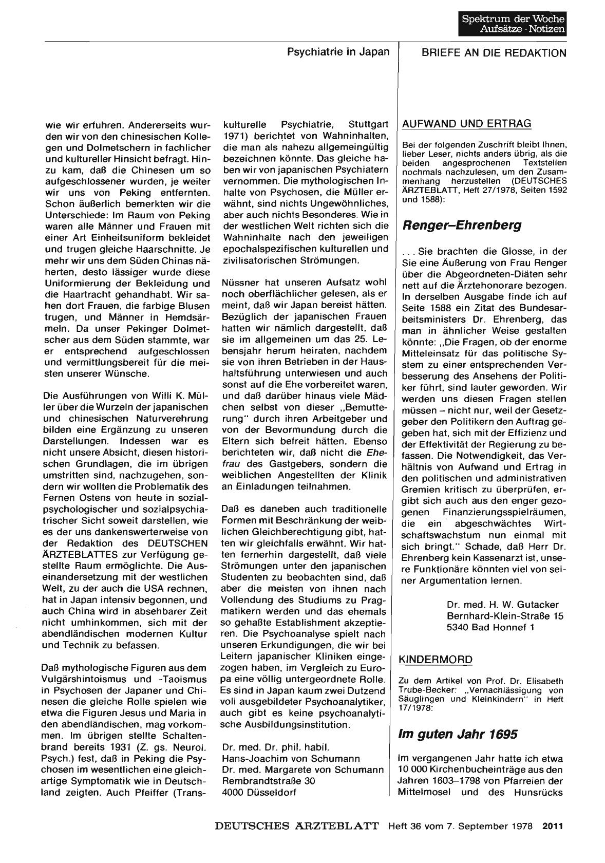 Vorschauseite 1: KINDERMORD: Im guten Jahr 1695