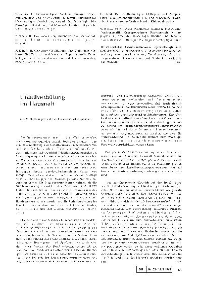 Vorschauseite 1: Behandlung in Heilbädern