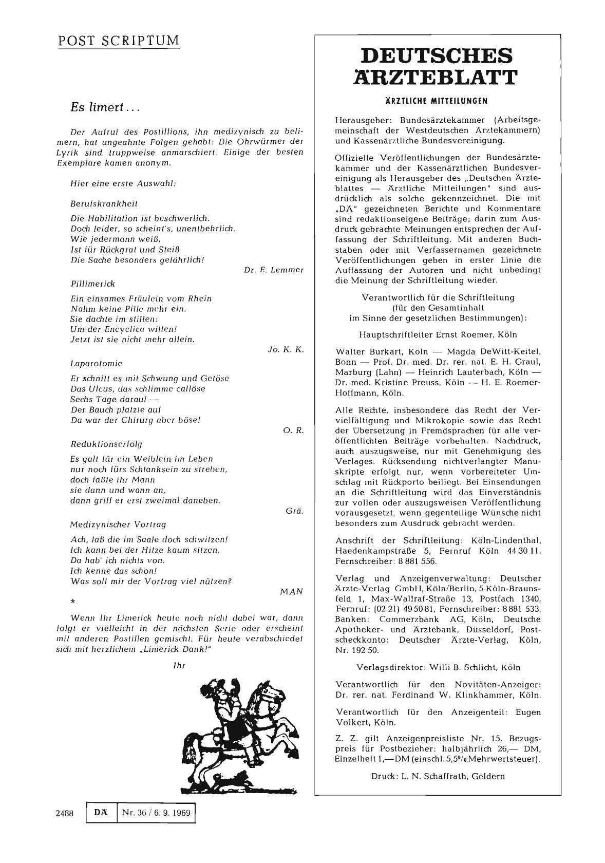 Vorschauseite 1: Es limert. .