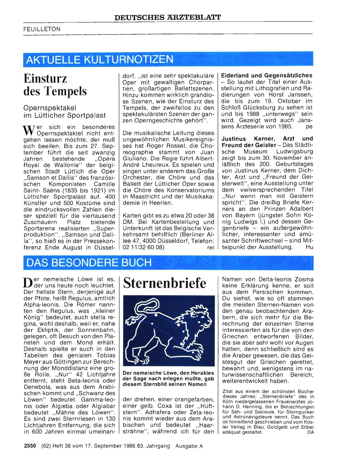 Vorschauseite 1: Das besondere Buch: Sternenbriefe