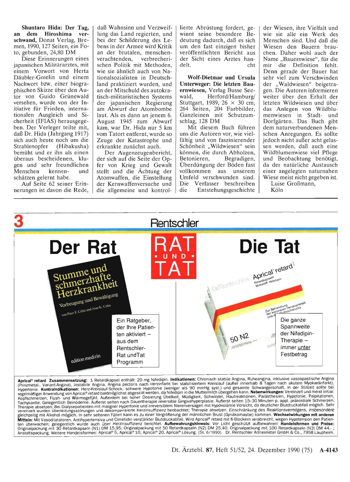 Vorschauseite 1: Shuntaro Hida: Der Tag, an dem Hiroshima verschwand