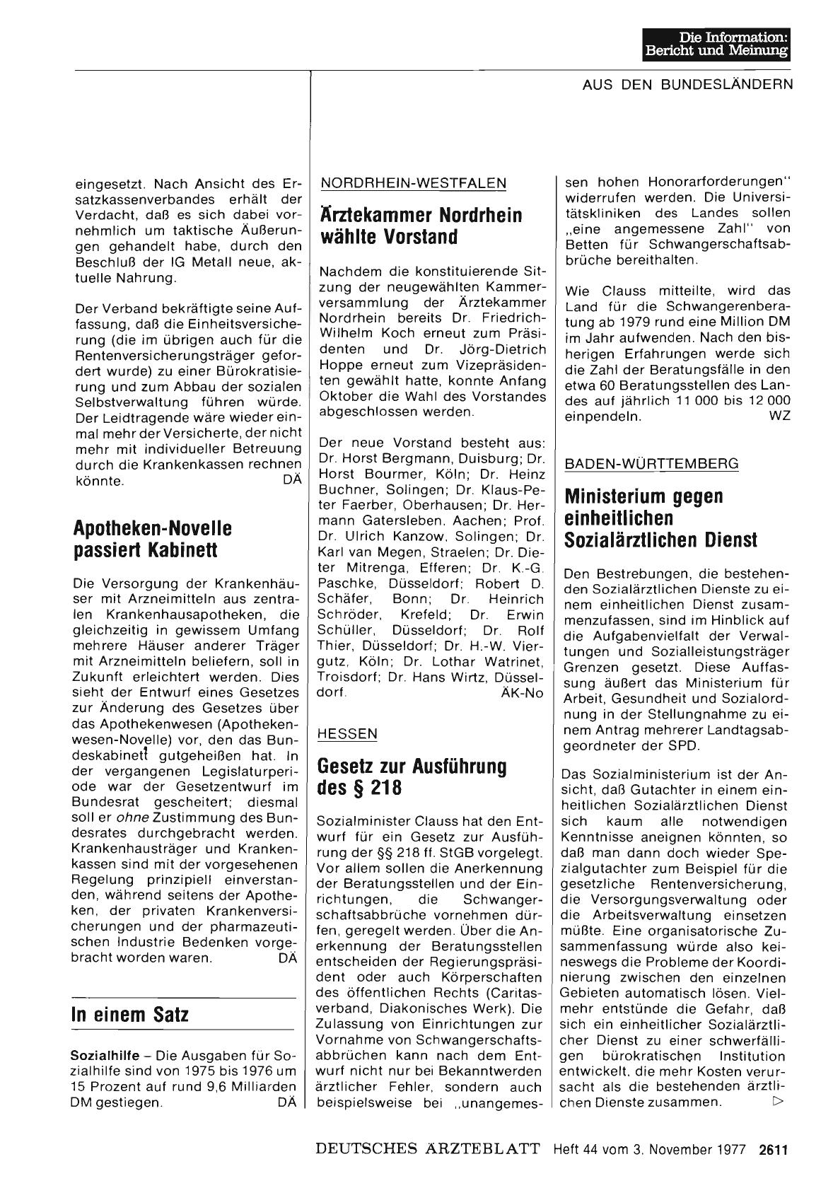 Vorschauseite 1: In einem Satz: Sozialhilfe