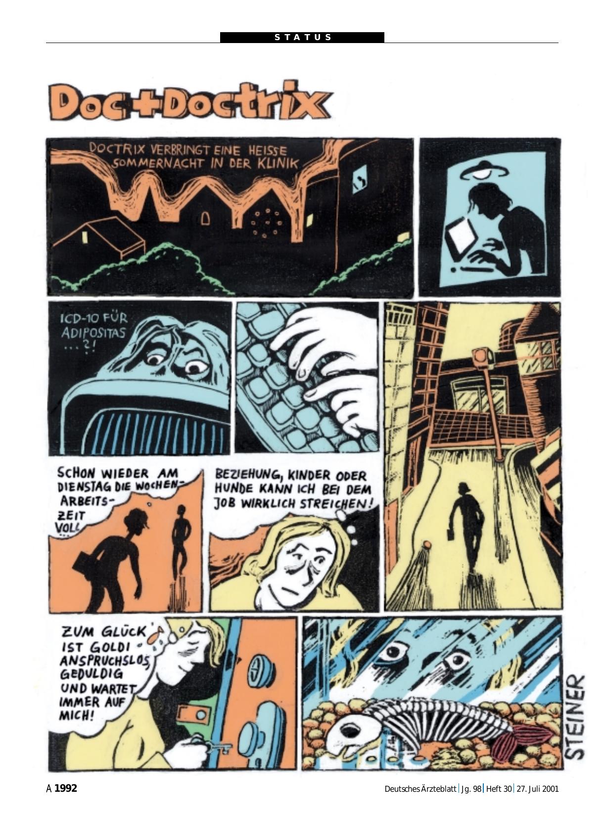Vorschauseite 1: Doc + Doctrix