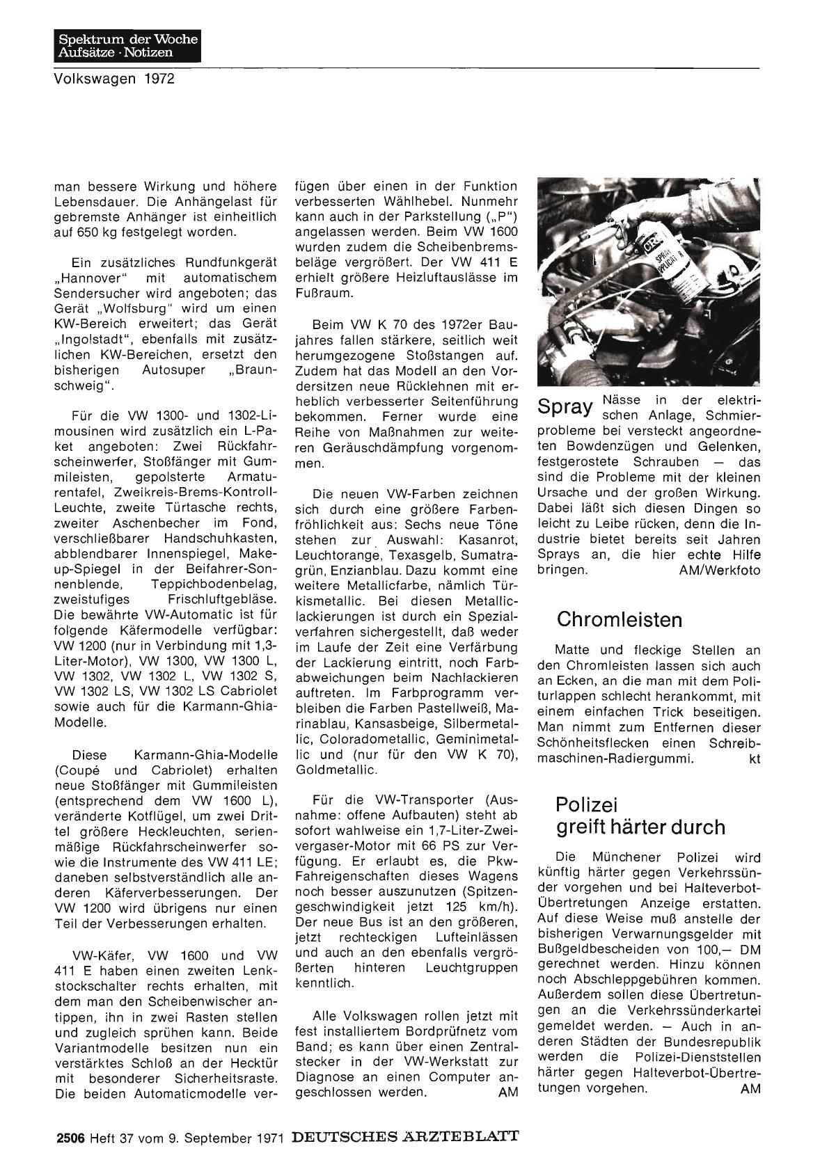 Vorschauseite 1: Chromleisten