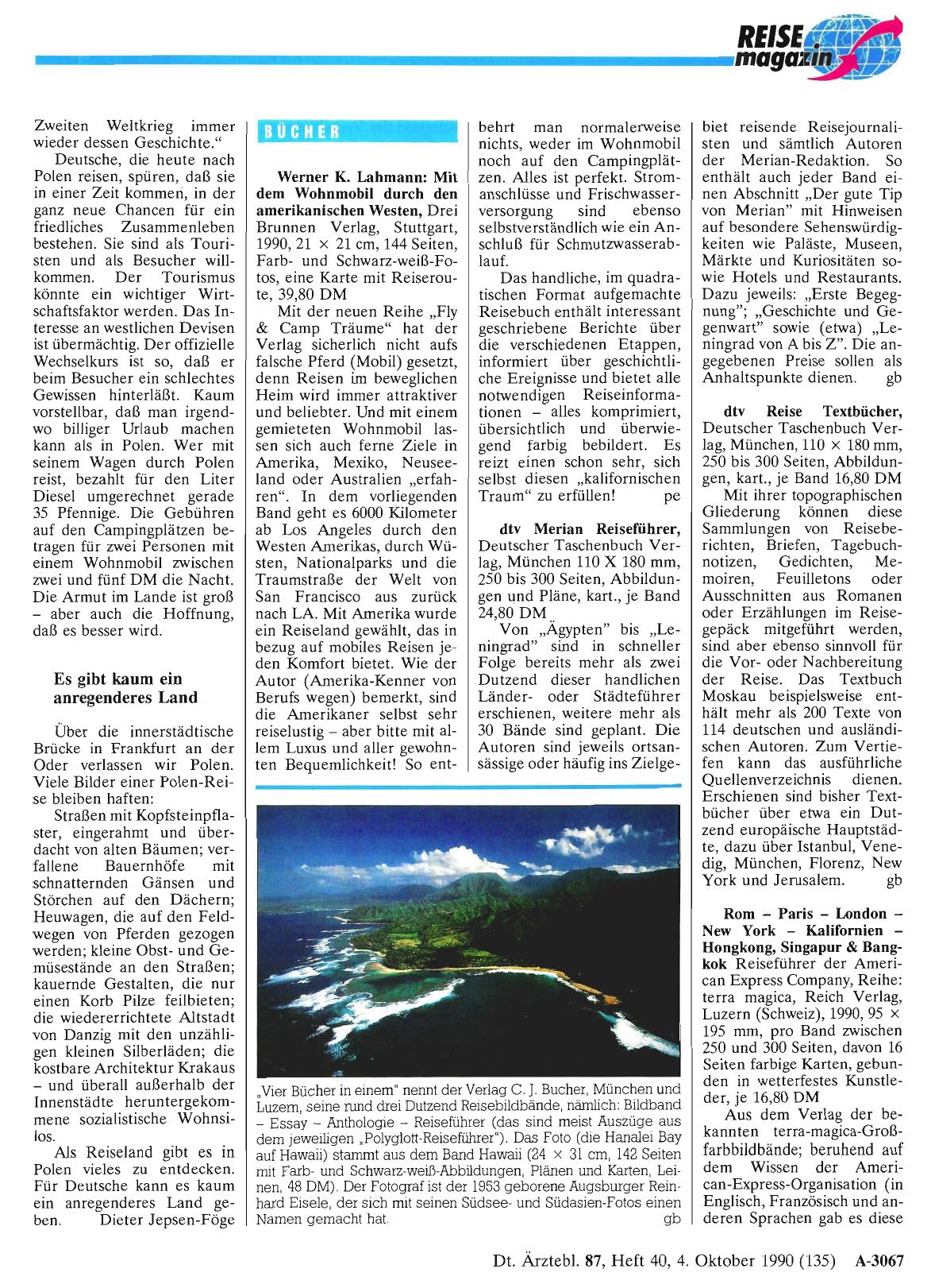 Vorschauseite 1: Bücher