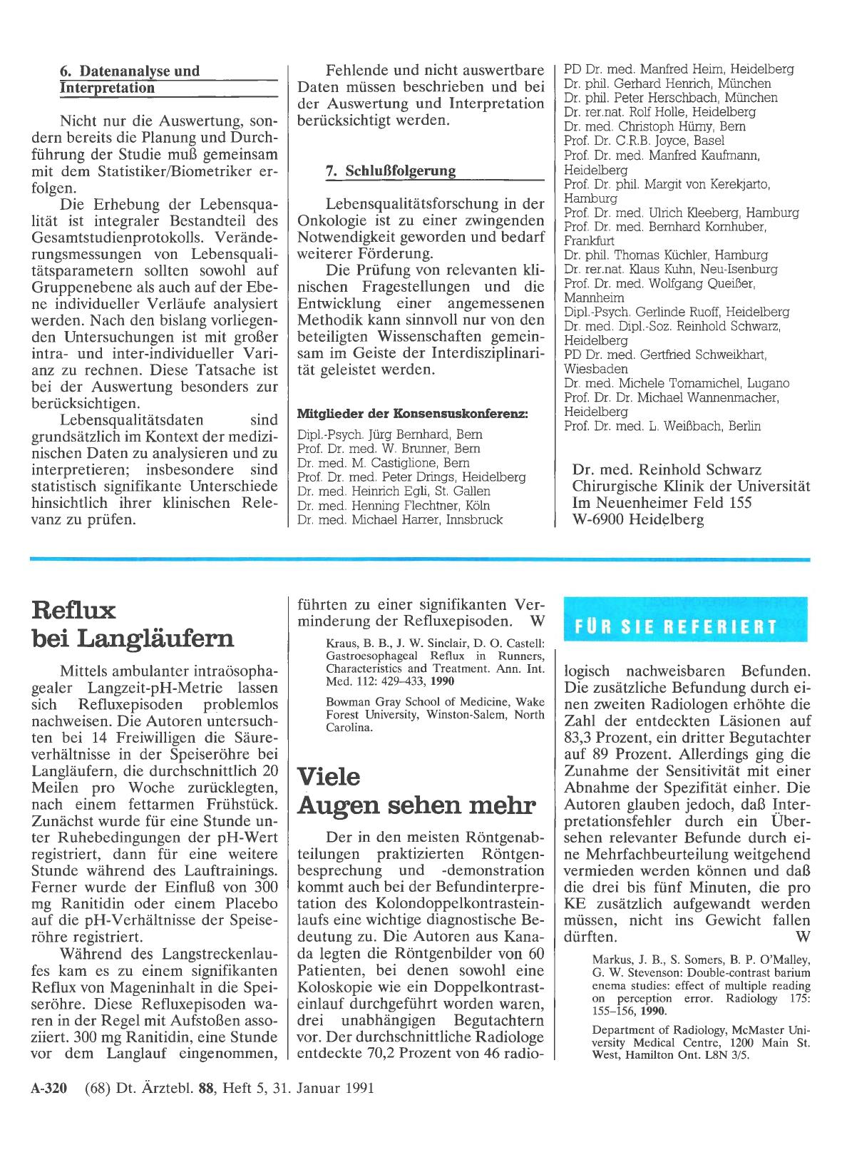 Vorschauseite 1: Viele Augen sehen mehr