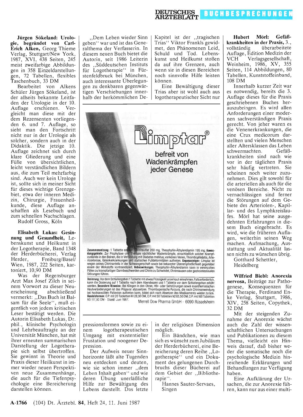 Vorschauseite 1: Hubert Mörl: Gefäßkrankheiten in der Praxis