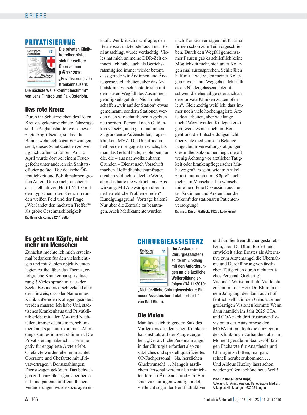 Vorschauseite 1: Privatisierung: Das rote Kreuz