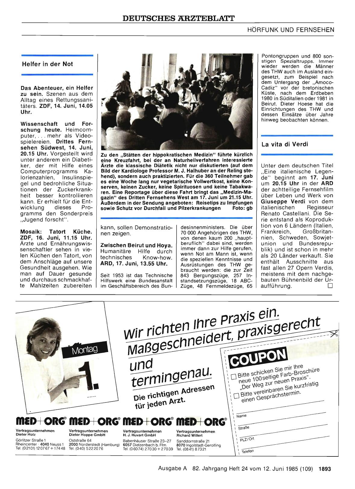 Vorschauseite 1: Helfer in der Not