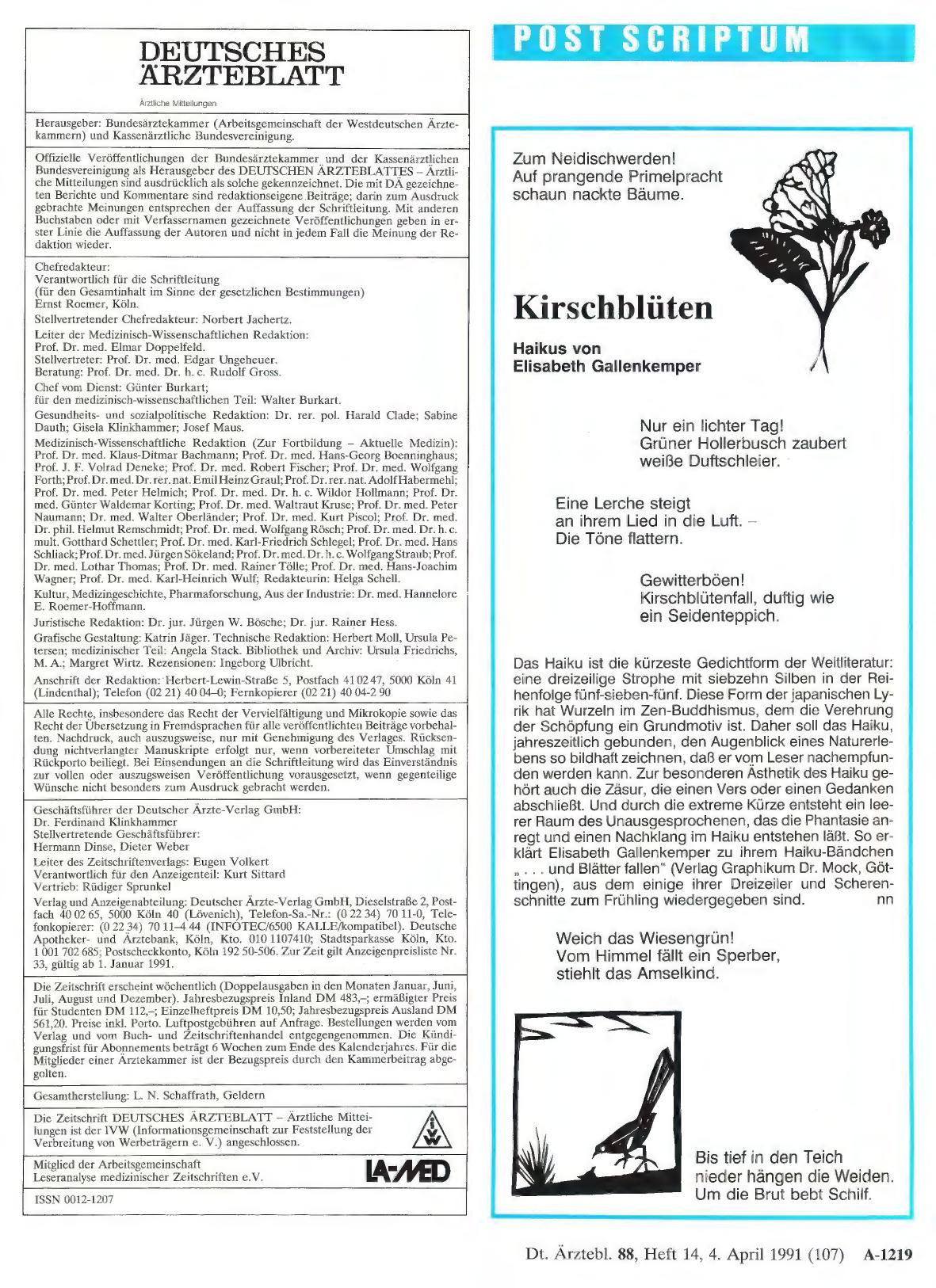 Vorschauseite 1: Kirschblüten