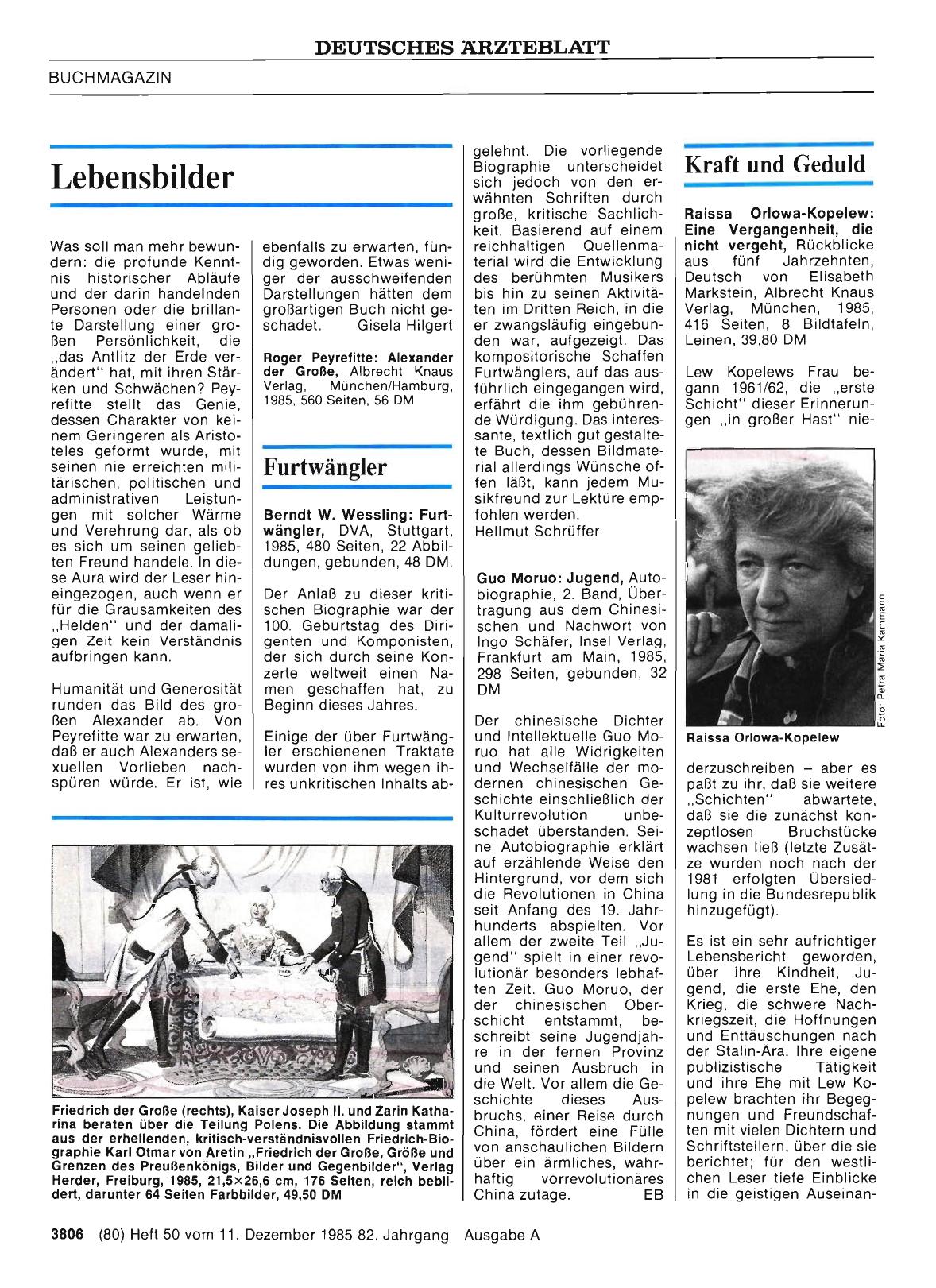 Vorschauseite 1: Guo Moruo: Jugend
