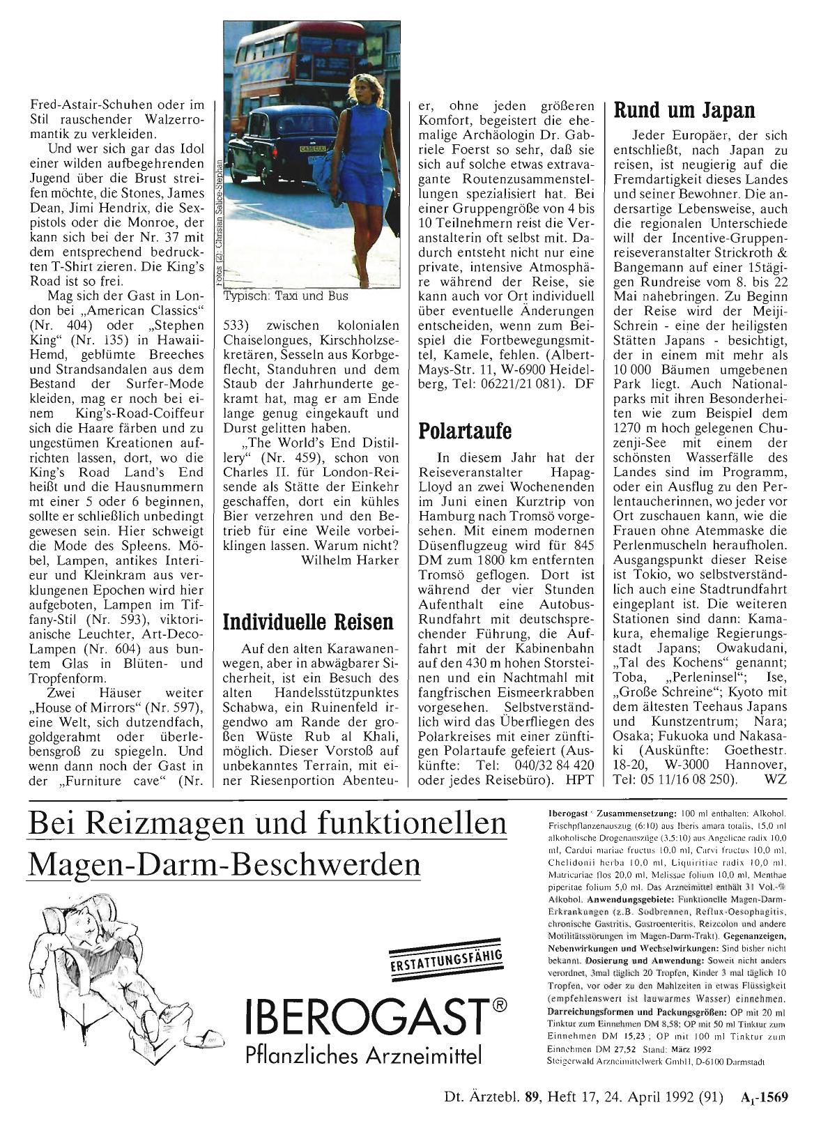 Vorschauseite 1: Polartaufe